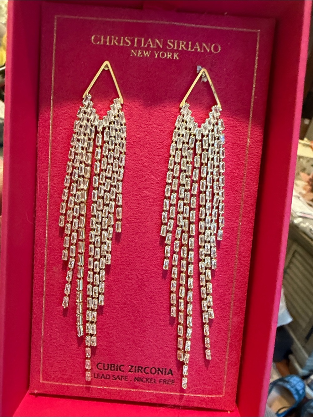 Cristian Siriano Earrings